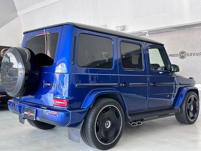 صورة مصغرة 48 لـ 2025 Mercedes-BENZ G-CLASS AMG