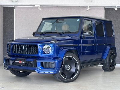 صورة 1 لـ 2025 Mercedes-BENZ G-CLASS AMG