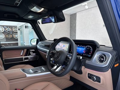 صورة مصغرة 17 لـ 2025 Mercedes-BENZ G-CLASS AMG