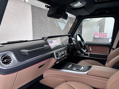 صورة مصغرة 14 لـ 2025 Mercedes-BENZ G-CLASS AMG