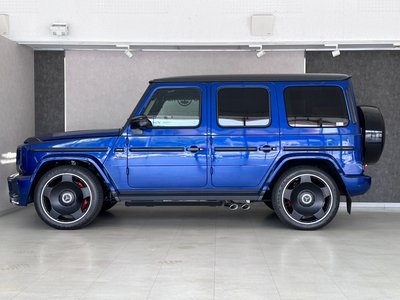صورة مصغرة 49 لـ 2025 Mercedes-BENZ G-CLASS AMG