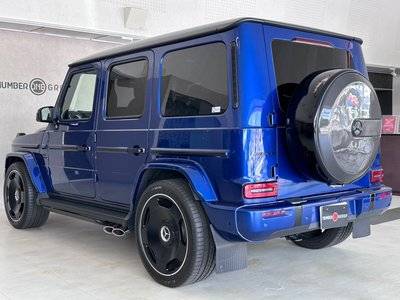 صورة 5 لـ 2025 Mercedes-BENZ G-CLASS AMG