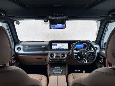 صورة مصغرة 15 لـ 2025 Mercedes-BENZ G-CLASS AMG