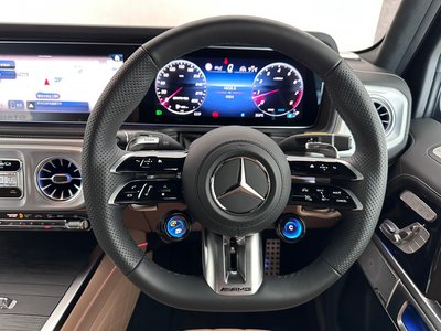 صورة مصغرة 20 لـ 2025 Mercedes-BENZ G-CLASS AMG