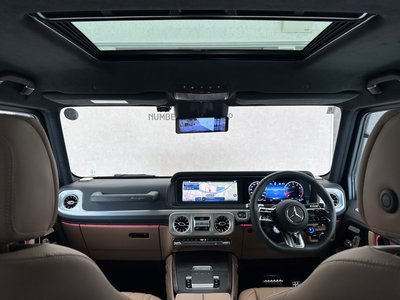 صورة مصغرة 43 لـ 2025 Mercedes-BENZ G-CLASS AMG