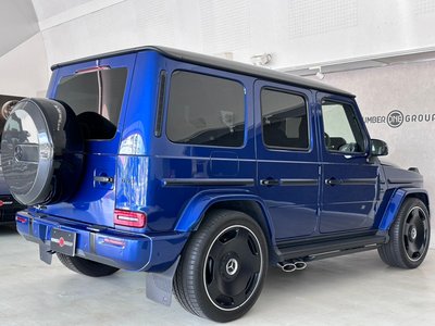 صورة 4 لـ 2025 Mercedes-BENZ G-CLASS AMG