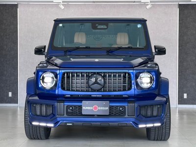 صورة مصغرة 46 لـ 2025 Mercedes-BENZ G-CLASS AMG