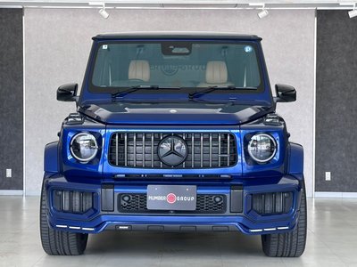 صورة 2 لـ 2025 Mercedes-BENZ G-CLASS AMG