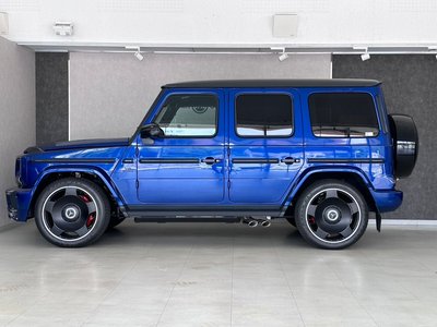 صورة 6 لـ 2025 Mercedes-BENZ G-CLASS AMG