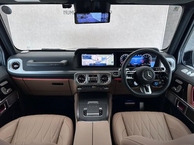 صورة مصغرة 16 لـ 2025 Mercedes-BENZ G-CLASS AMG