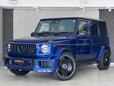 صورة مصغرة 45 لـ 2025 Mercedes-BENZ G-CLASS AMG