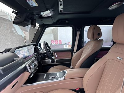 صورة مصغرة 37 لـ 2025 Mercedes-BENZ G-CLASS AMG
