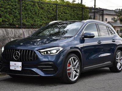 2022 Mercedes-BENZ GLA AMG — миниатюра 27