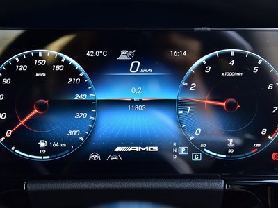 2022 Mercedes-BENZ GLA AMG — миниатюра 71