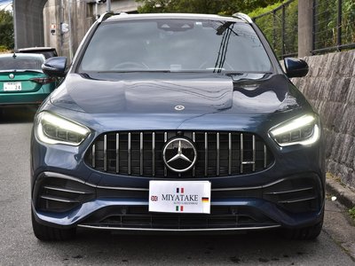 2022 Mercedes-BENZ GLA AMG — фото 6