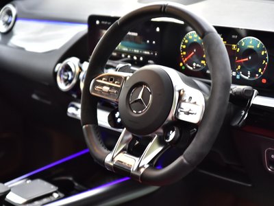 2022 Mercedes-BENZ GLA AMG — миниатюра 30