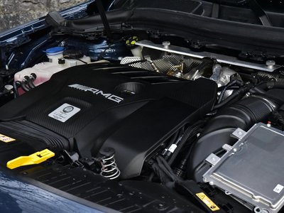2022 Mercedes-BENZ GLA AMG — миниатюра 29