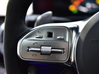 2022 Mercedes-BENZ GLA AMG — миниатюра 62