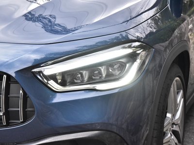 2022 Mercedes-BENZ GLA AMG — фото 8