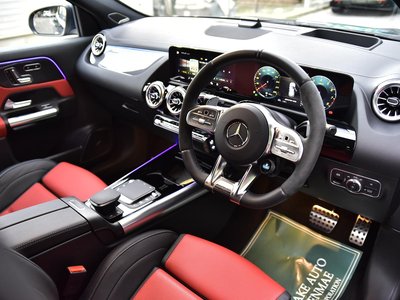 2022 Mercedes-BENZ GLA AMG — миниатюра 31