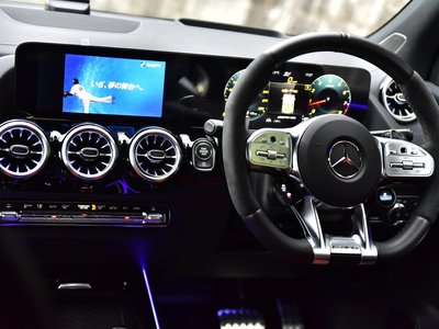 2022 Mercedes-BENZ GLA AMG — миниатюра 68