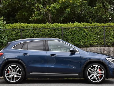 2022 Mercedes-BENZ GLA AMG — миниатюра 14