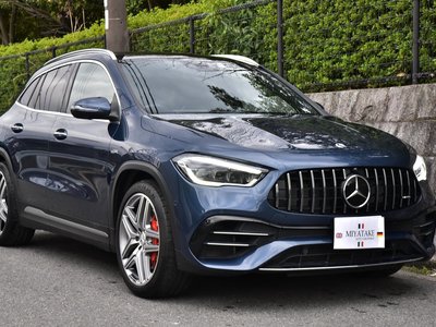 2022 Mercedes-BENZ GLA AMG — фото 1