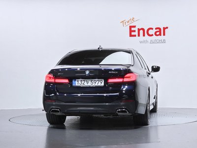 BMW 5 SERIES - 3