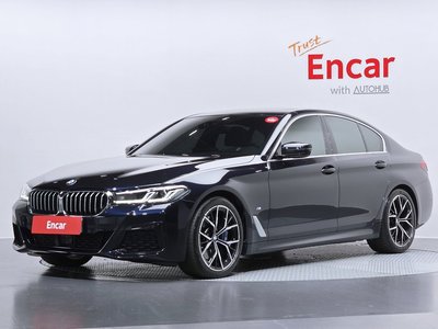 BMW 5 SERIES - 1