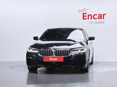 BMW 5 SERIES - 2