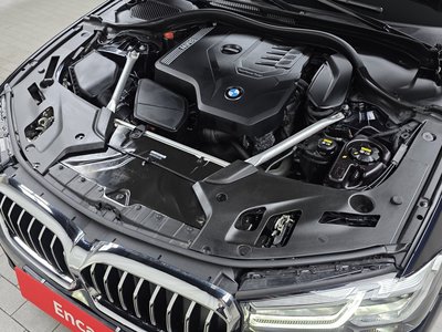 BMW 5 SERIES - 7