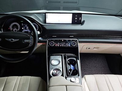 GENESIS GV80 - 5