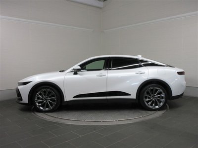 TOYOTA CROWN CROSSOVER - 4