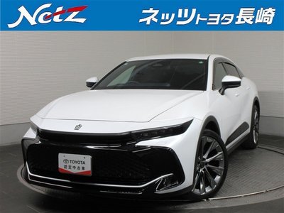 TOYOTA CROWN CROSSOVER - 1