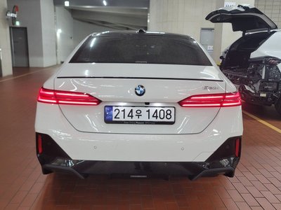 BMW 5 SERIES - 2