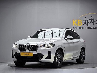 BMW X4 - 1