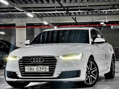 AUDI A6 - 1