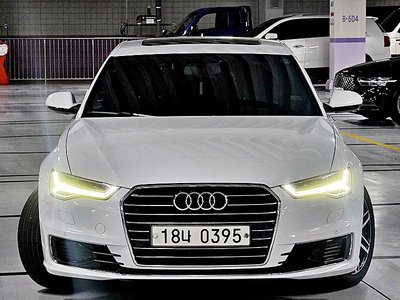 AUDI A6 - 5