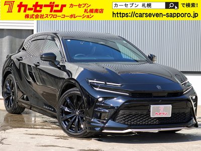 TOYOTA CROWN SPORT - 2