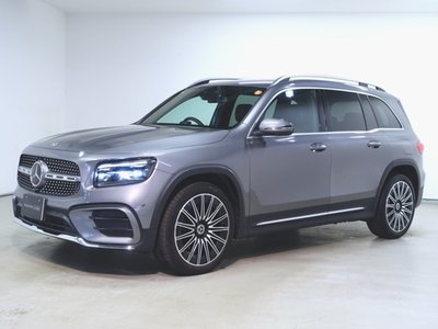 MERCEDES-BENZ GLB - 1