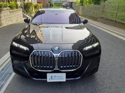 BMW 7 SERIES - 10