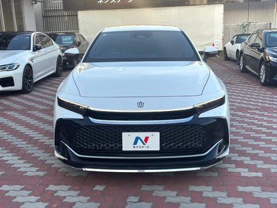 2024 Toyota CROWN CROSSOVER — миниатюра 14