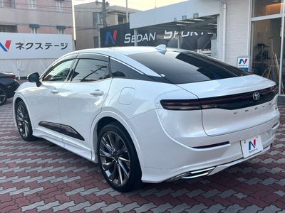 2024 Toyota CROWN CROSSOVER — миниатюра 24
