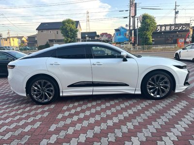 2024 Toyota CROWN CROSSOVER — миниатюра 23