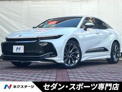 2024 Toyota CROWN CROSSOVER — фото 1