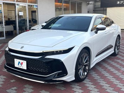 2024 Toyota CROWN CROSSOVER — миниатюра 26