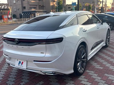 2024 Toyota CROWN CROSSOVER — миниатюра 17