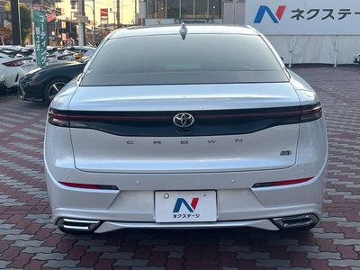 2024 Toyota CROWN CROSSOVER — миниатюра 15