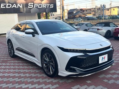 2024 Toyota CROWN CROSSOVER — миниатюра 16