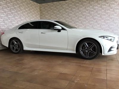 2021 Mercedes-BENZ CLS — фото 7